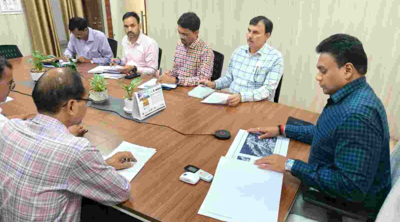 केदारनाथ यात्रा व्यवस्थाओं पर सरकार की पैनी नजर, प्रभारी सचिव डॉ. आर. राजेश ने की वर्चुअल समीक्षा