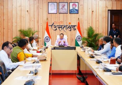 रिवर्स पलायन के लिए विभागीय योजनाओं का प्रभावी क्रियान्वयन सुनिश्चित करें,मुख्यमंत्री ने ग्राम्य विकास एवं पलायन निवारण आयोग की बैठक में दिए निर्देश