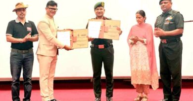 सैनिक परिवारों को उच्च शिक्षा में बड़ी राहत,सीआईएमएस ग्रुप ऑफ कॉलेजेज और गढ़वाल राइफल्स के बीच महत्वपूर्ण MOU