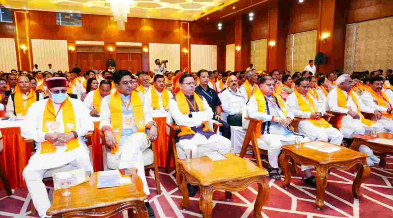 CM Dhami ने सुना PM Modi के ‘मन की बात’ का 137वां एपिसोड, कहा – नशा मुक्त युवा ही विकसित भारत की नींव