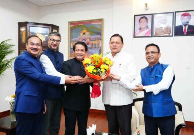 विदेशों में रोजगार की संभावनाओं के अनुरूप राज्य के युवाओं को दिया जाए कौशल एवं भाषा प्रशिक्षण : CM – Apnu Uttarakhand