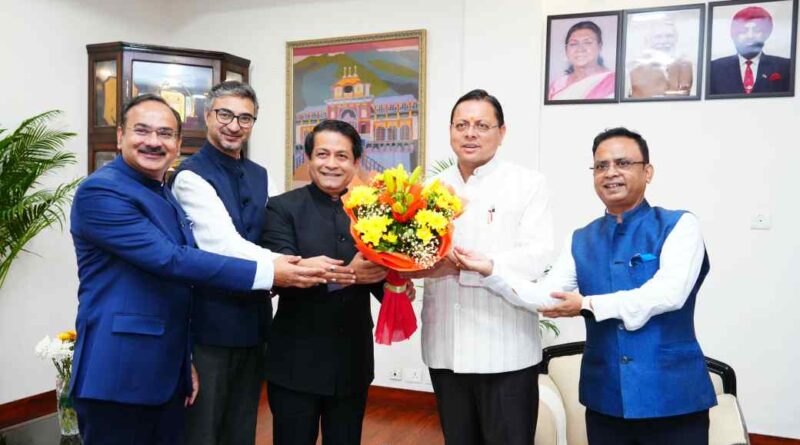 विदेशों में रोजगार की संभावनाओं के अनुरूप राज्य के युवाओं को दिया जाए कौशल एवं भाषा प्रशिक्षण : CM – Apnu Uttarakhand
