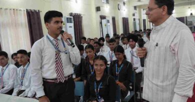 भ्रष्टाचार पर जीरो टॉलरेंस,34 हजार युवाओं को मिल चुकी है सरकारी नौकरी – CM – Apnu Uttarakhand