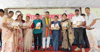 मलेथा में भव्य शिक्षक सम्मान समारोह, 650 शिक्षकों को किया गया सम्मानित – Apnu Uttarakhand