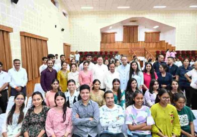 मुख्यमंत्री ने किया ‘मुख्यमंत्री युवा भविष्य निर्माण योजना’ का शुभारंभ,प्रथम चरण में 11 हजार छात्र-छात्राओं को निःशुल्क ऑनलाइन कोचिंग से जोड़ा जाएगा