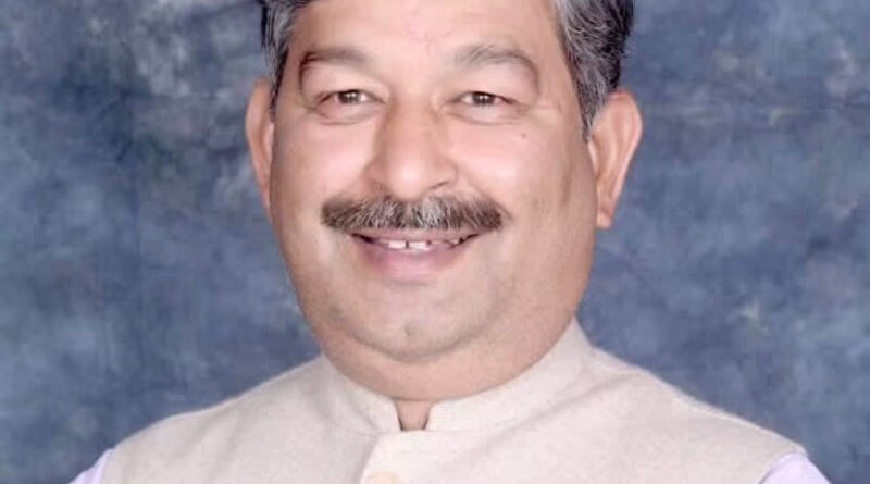 उत्तराखंड में भाजपा ने  फिर राज्य सभा के लिए चौंकाने वाला नाम दिया