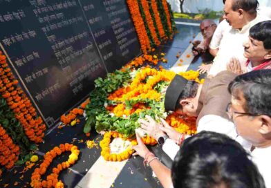 शहीद आंदोलनकारियों की पैतृक गांव या निवास क्षेत्र में स्थापित होंगी प्रतिमाएं,रामपुर तिराहा राज्य अतिथि गृह का होगा उच्चीकरण -CM – Apnu Uttarakhand