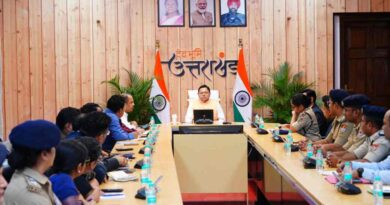 विकास कार्यों में गुणवत्ता से समझौता नहीं,सड़कों को करें गड्ढामुक्त – Apnu Uttarakhand