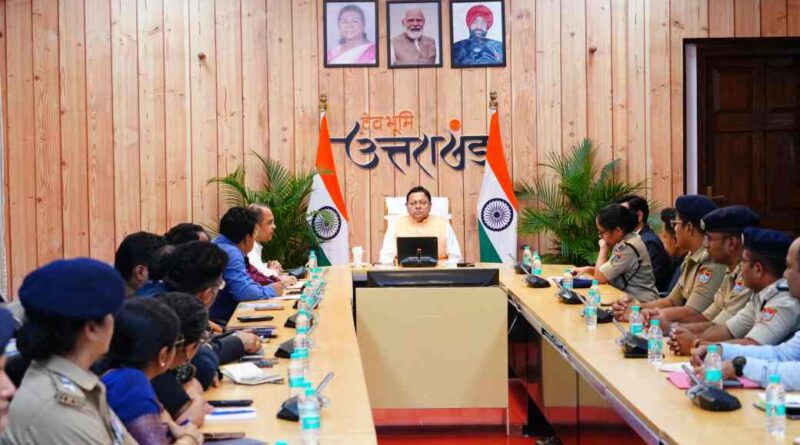 विकास कार्यों में गुणवत्ता से समझौता नहीं,सड़कों को करें गड्ढामुक्त – Apnu Uttarakhand