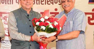 काशीपुर में CM धामी का बयान,तथ्यों और प्रमाणों के साथ जनता के सामने रखेंगे विपक्ष के सवालों का जवाब