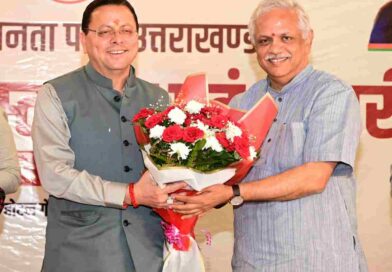 काशीपुर में CM धामी का बयान,तथ्यों और प्रमाणों के साथ जनता के सामने रखेंगे विपक्ष के सवालों का जवाब