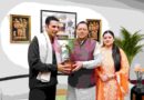 CM धामी से मिले अक्षय कुमार,उत्तराखंड फ़िल्म नीति पर भी हुई चर्चा