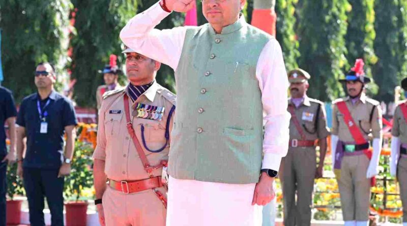 पुलिस में 1,600 पदों पर जल्द भर्ती,थानों का बजट होगा दोगुना