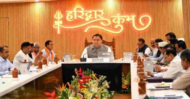 उत्तराखंड कैबिनेट के 13 बड़े फैसले:अग्निवीरों को भर्ती में राहत,बाल वीरता पुरस्कार योजना को मंजूरी
